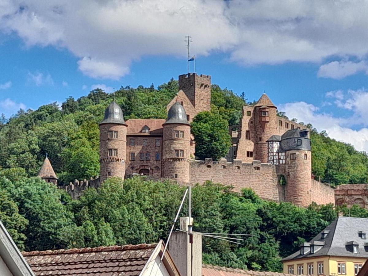 Apartament Anno 1573 Wertheim Zewnętrze zdjęcie