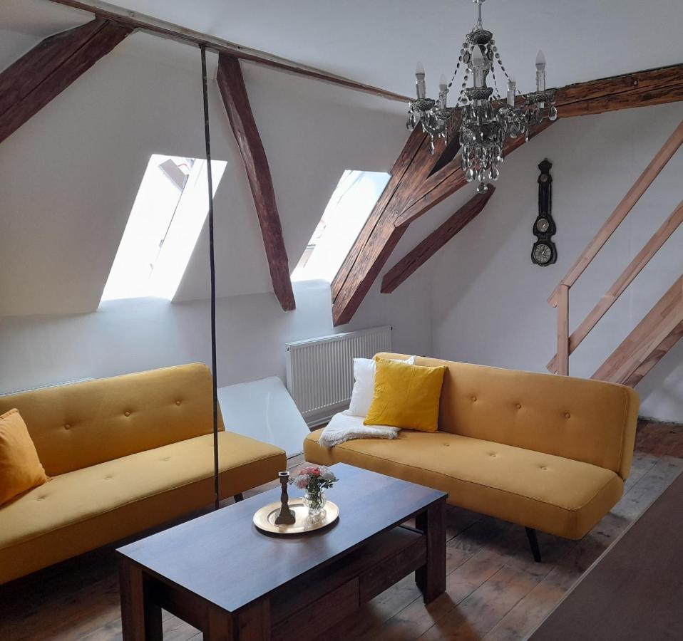 Apartament Anno 1573 Wertheim Zewnętrze zdjęcie