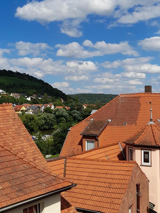 Apartament Anno 1573 Wertheim Zewnętrze zdjęcie