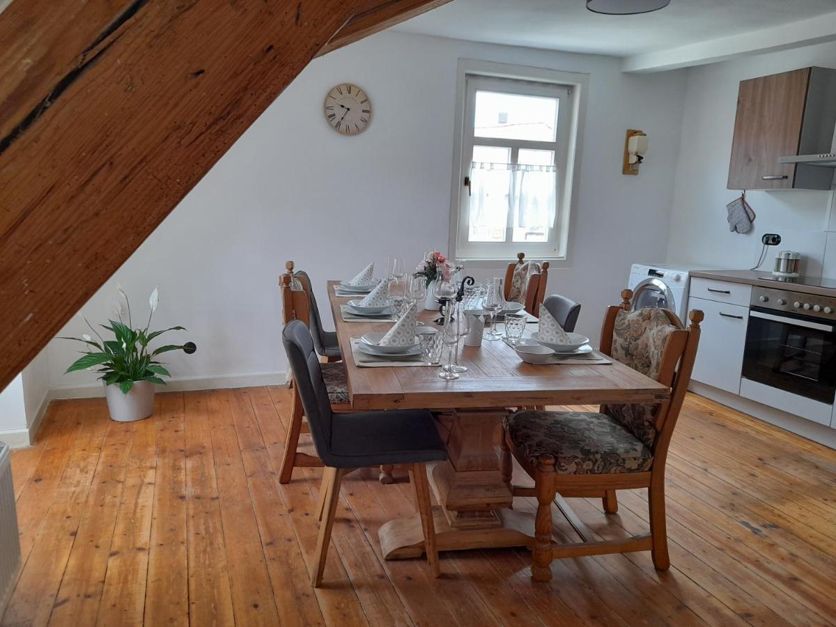 Apartament Anno 1573 Wertheim Zewnętrze zdjęcie