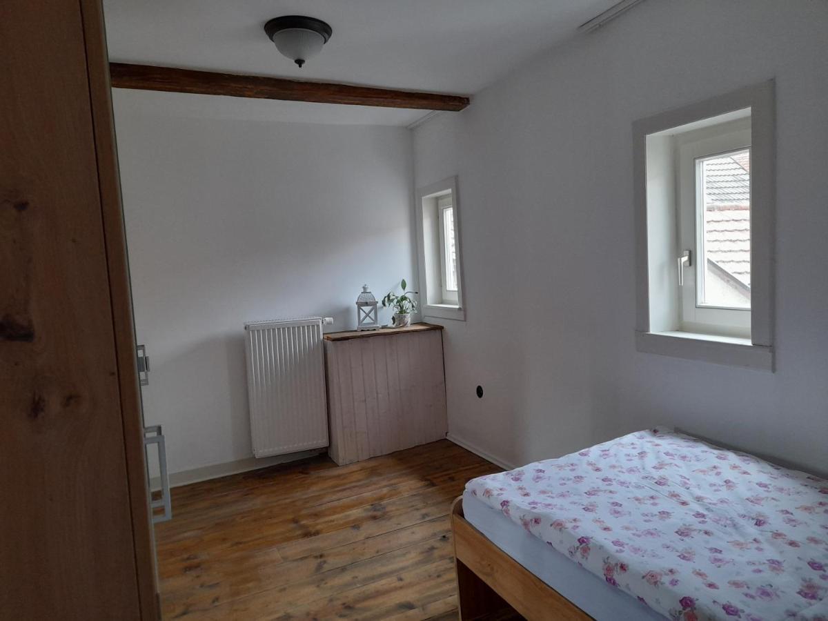 Apartament Anno 1573 Wertheim Zewnętrze zdjęcie